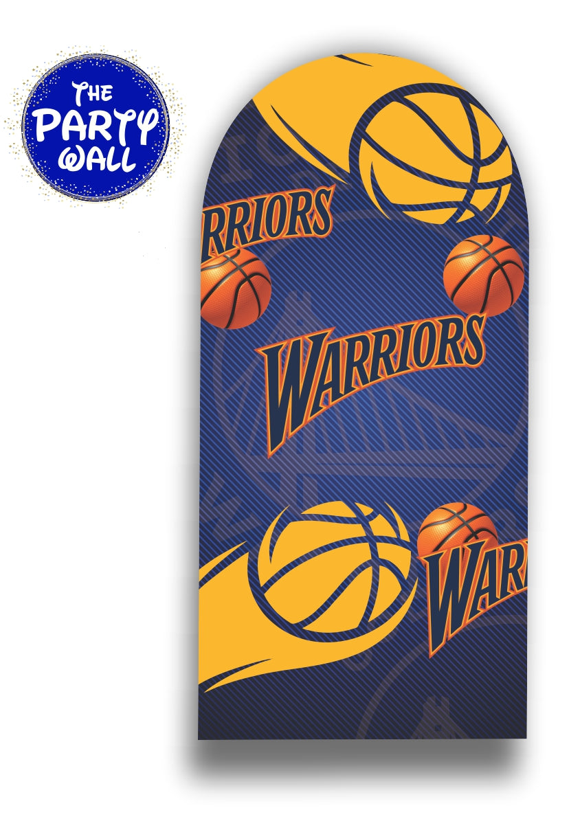 NBA - Funda para mampara de punta redonda