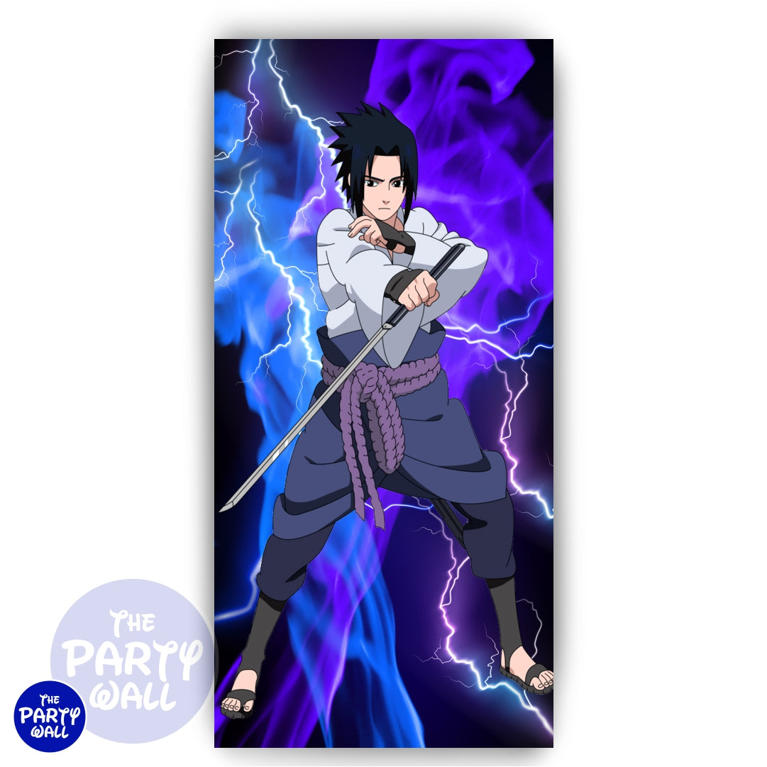 Naruto - Funda para mampara de punta redonda