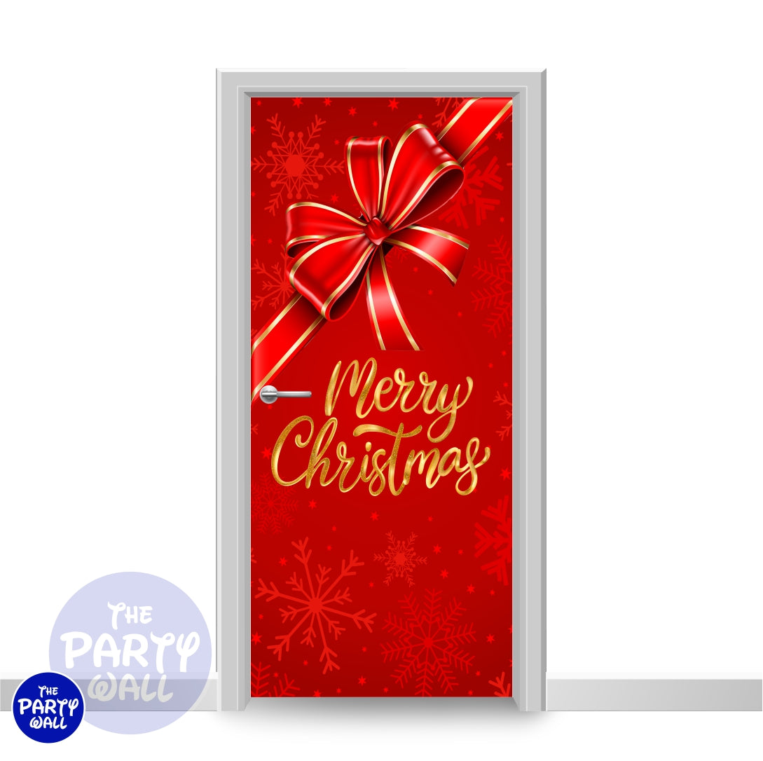 Navidad - Funda para puerta