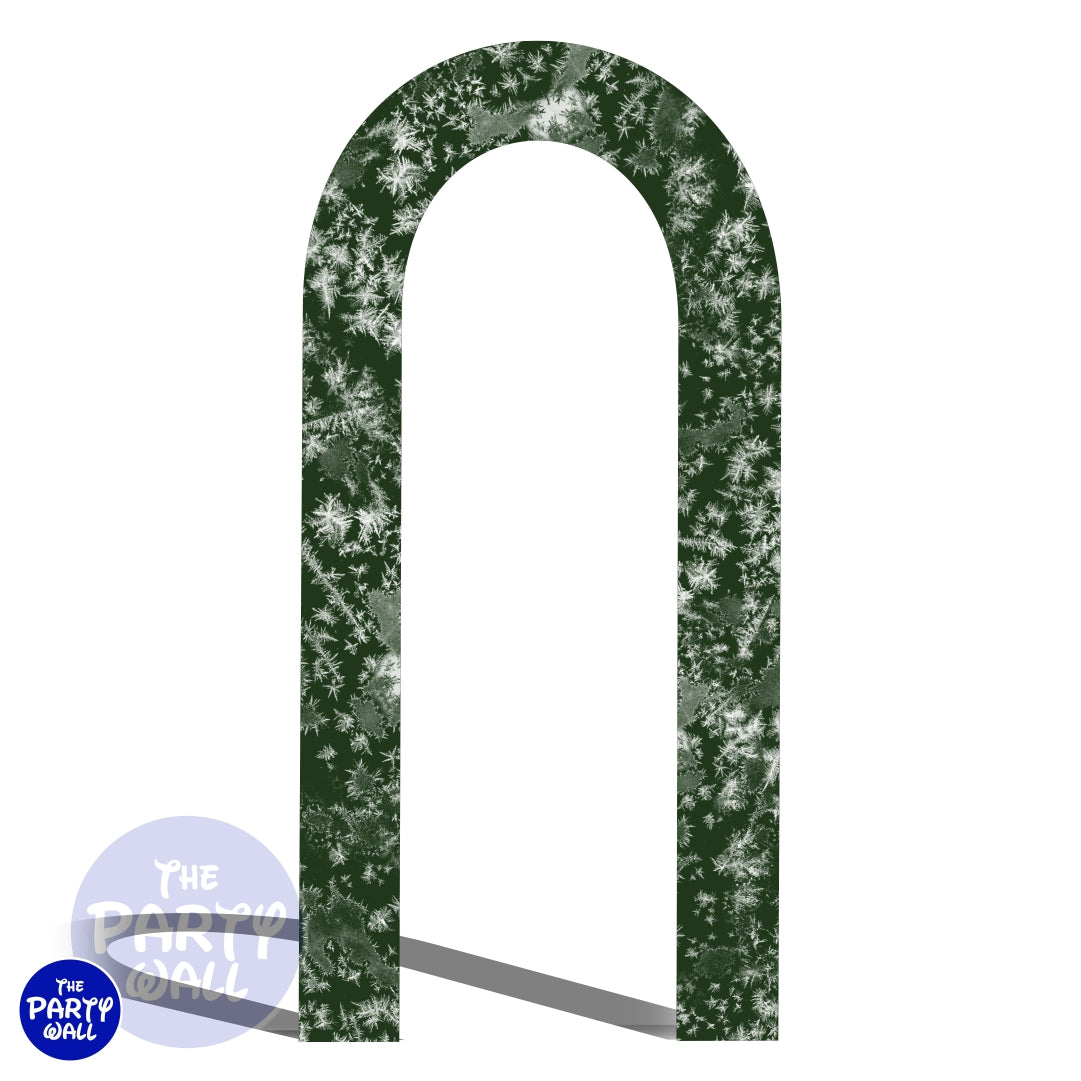 Navidad - Funda para mampara tipo arco