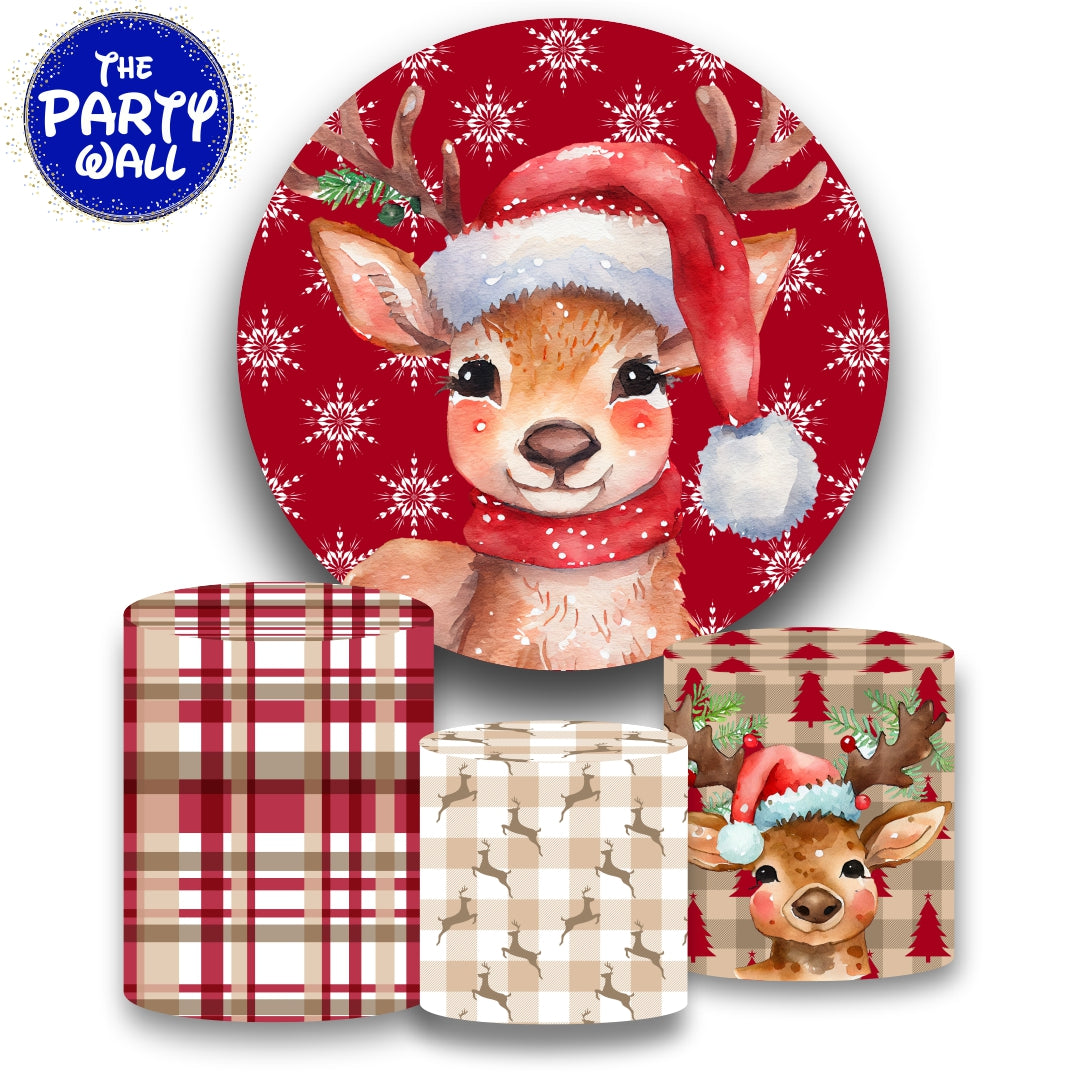 Navidad - Fundas para set sencillo