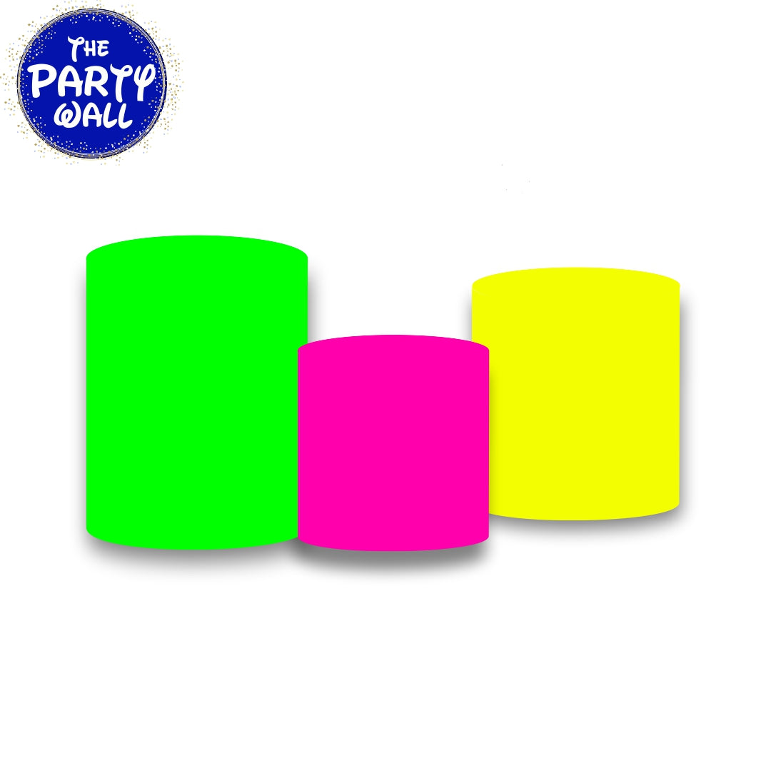Neon - Fundas para cilindros