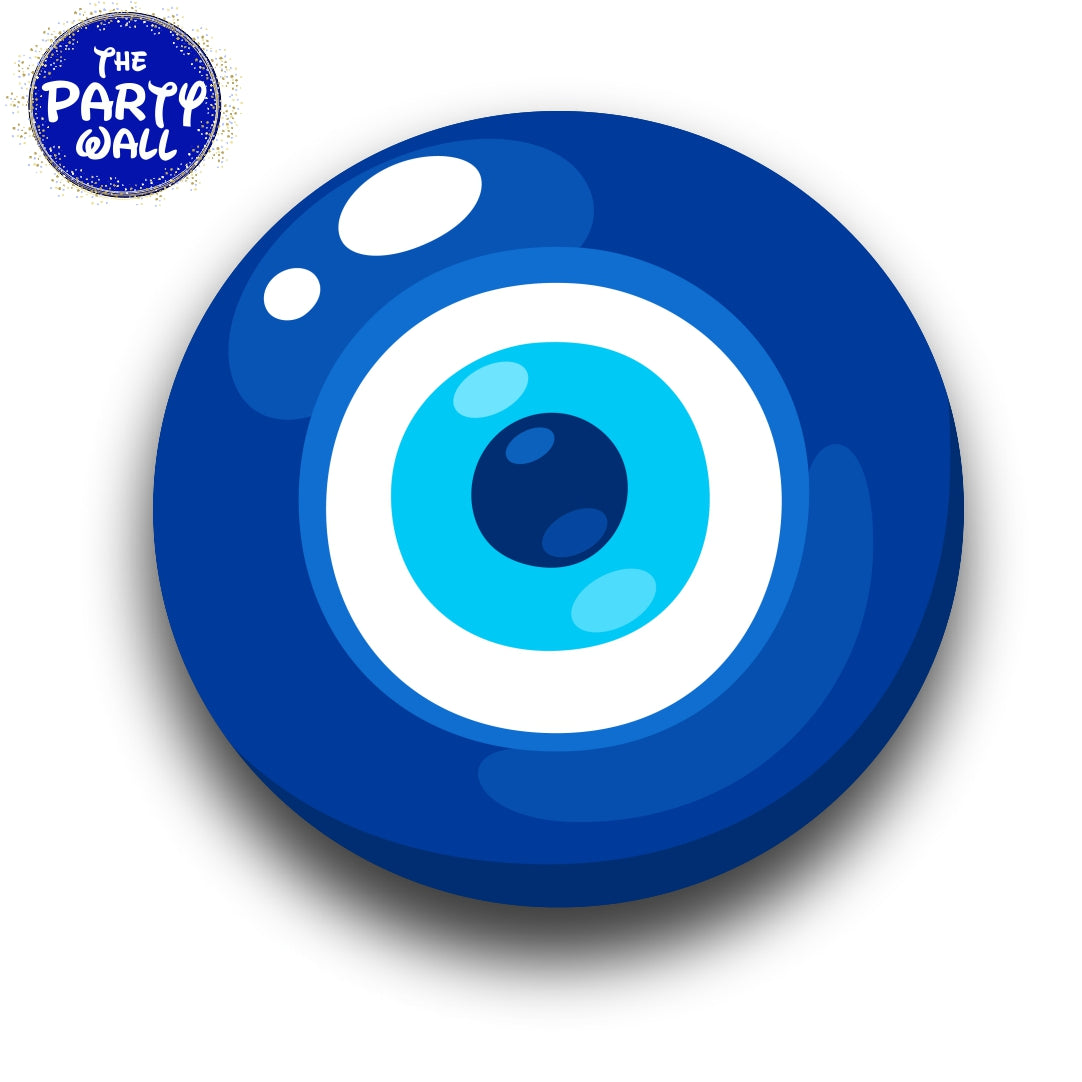 Ojo Turco - Funda para mampara circular