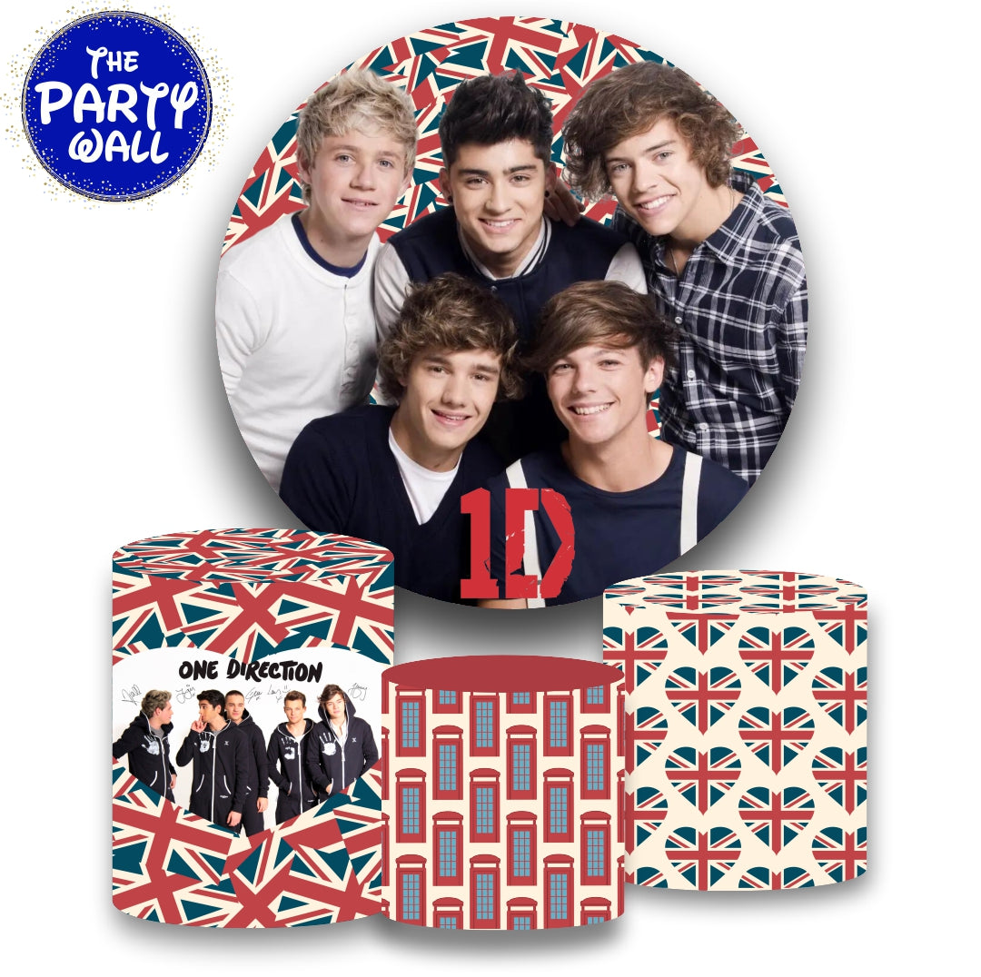 One Direction - Fundas para set sencillo