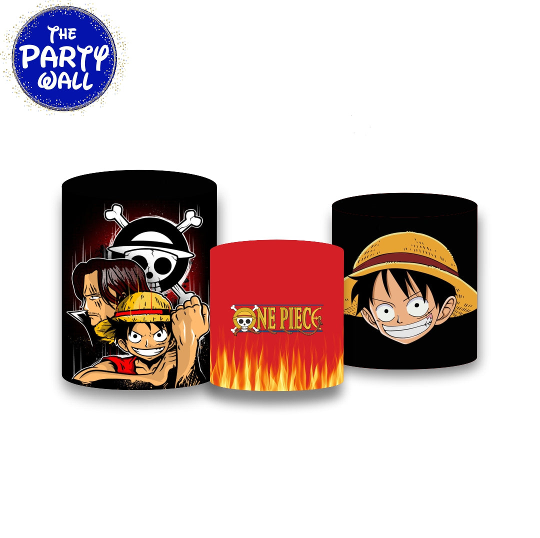One Piece - Fundas para cilindros