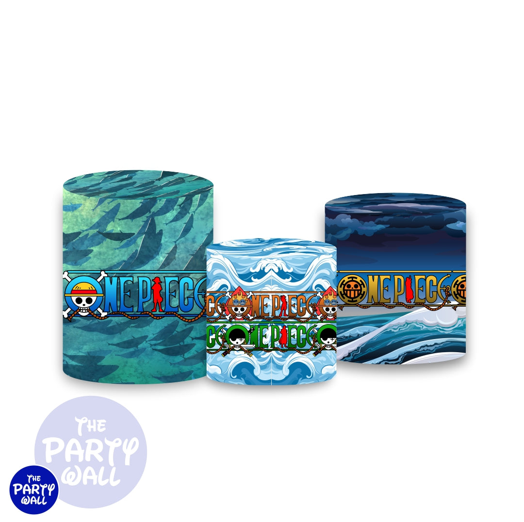One Piece - Fundas para cilindros