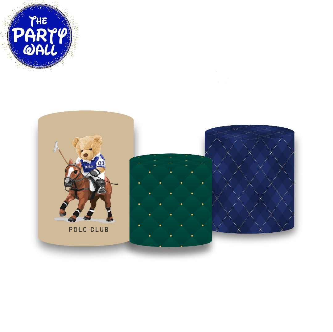 Osito Polo Ralph Lauren - Fundas para cilindros