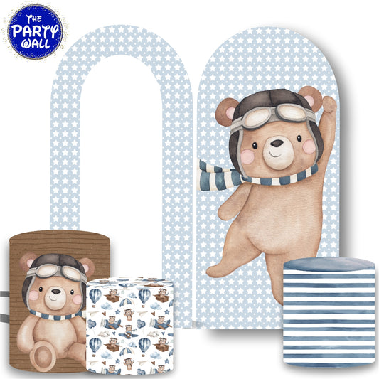 Ositos Cute - Fundas para set duo