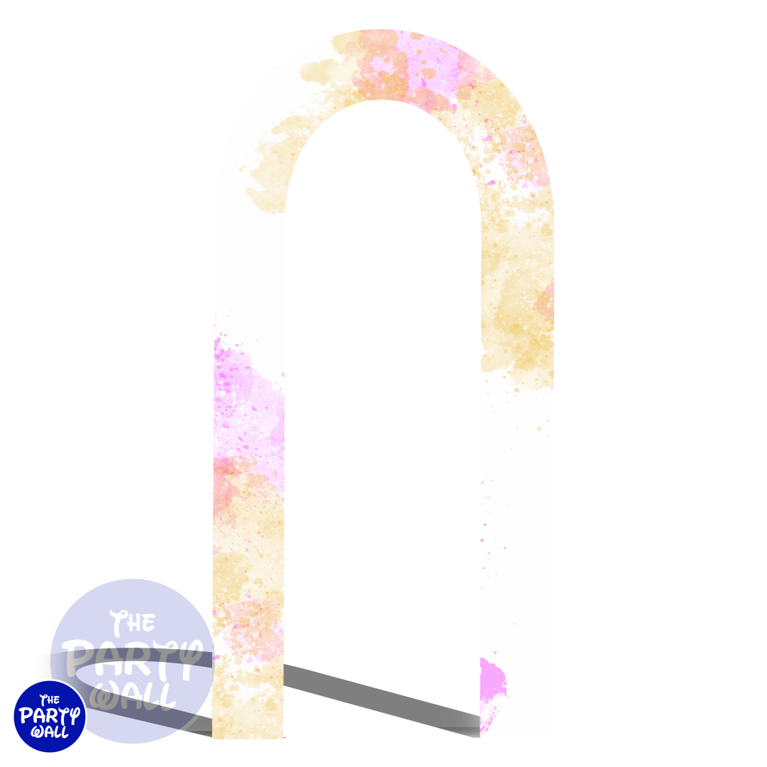 Pata Daisy - Funda para mampara tipo arco