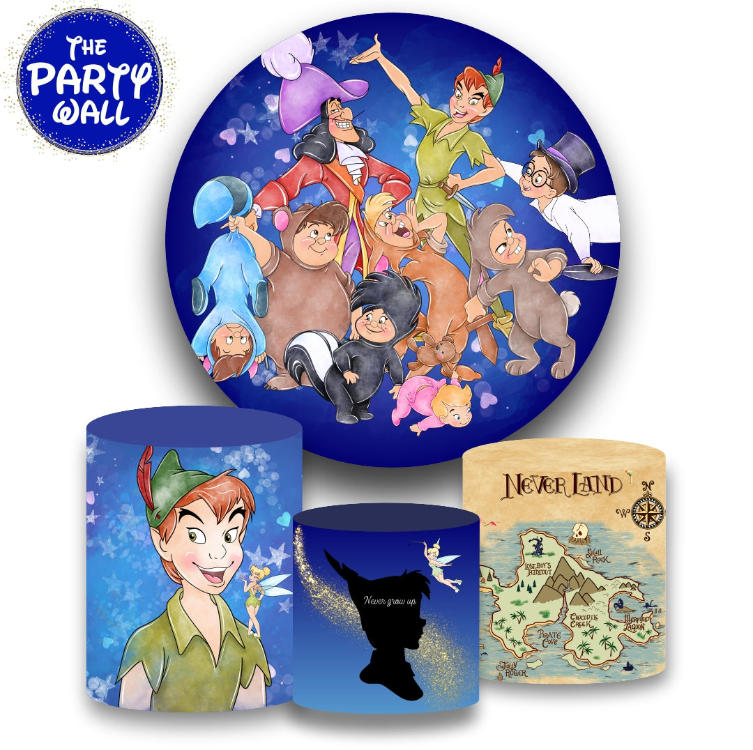 Peter Pan - Fundas para set sencillo
