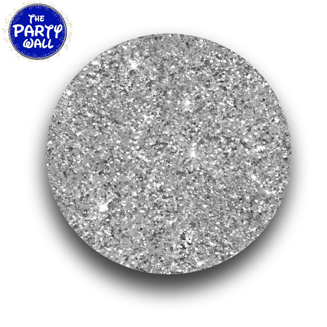 Plata - Funda para mampara circular