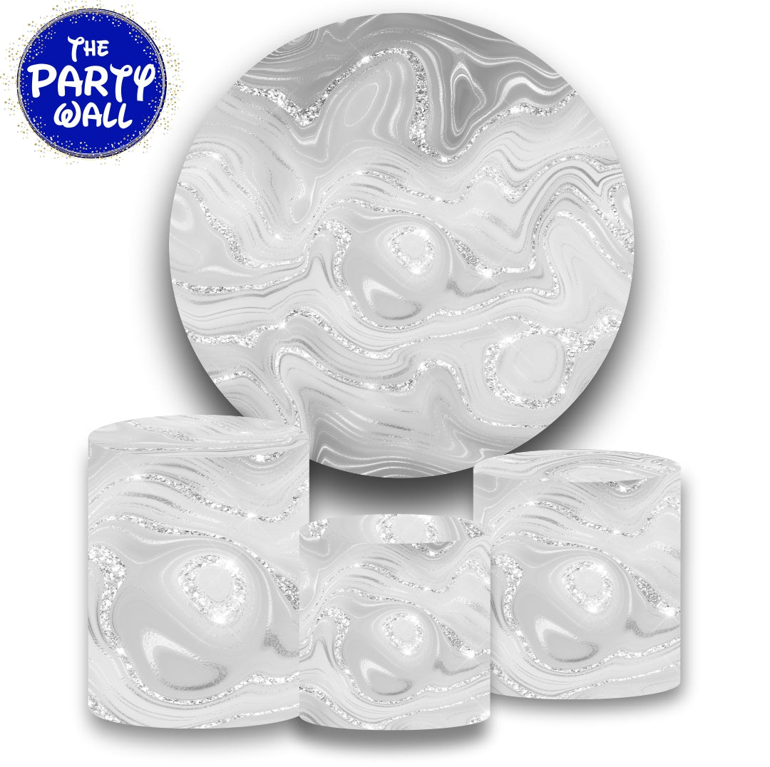 Plata - Fundas para set sencillo