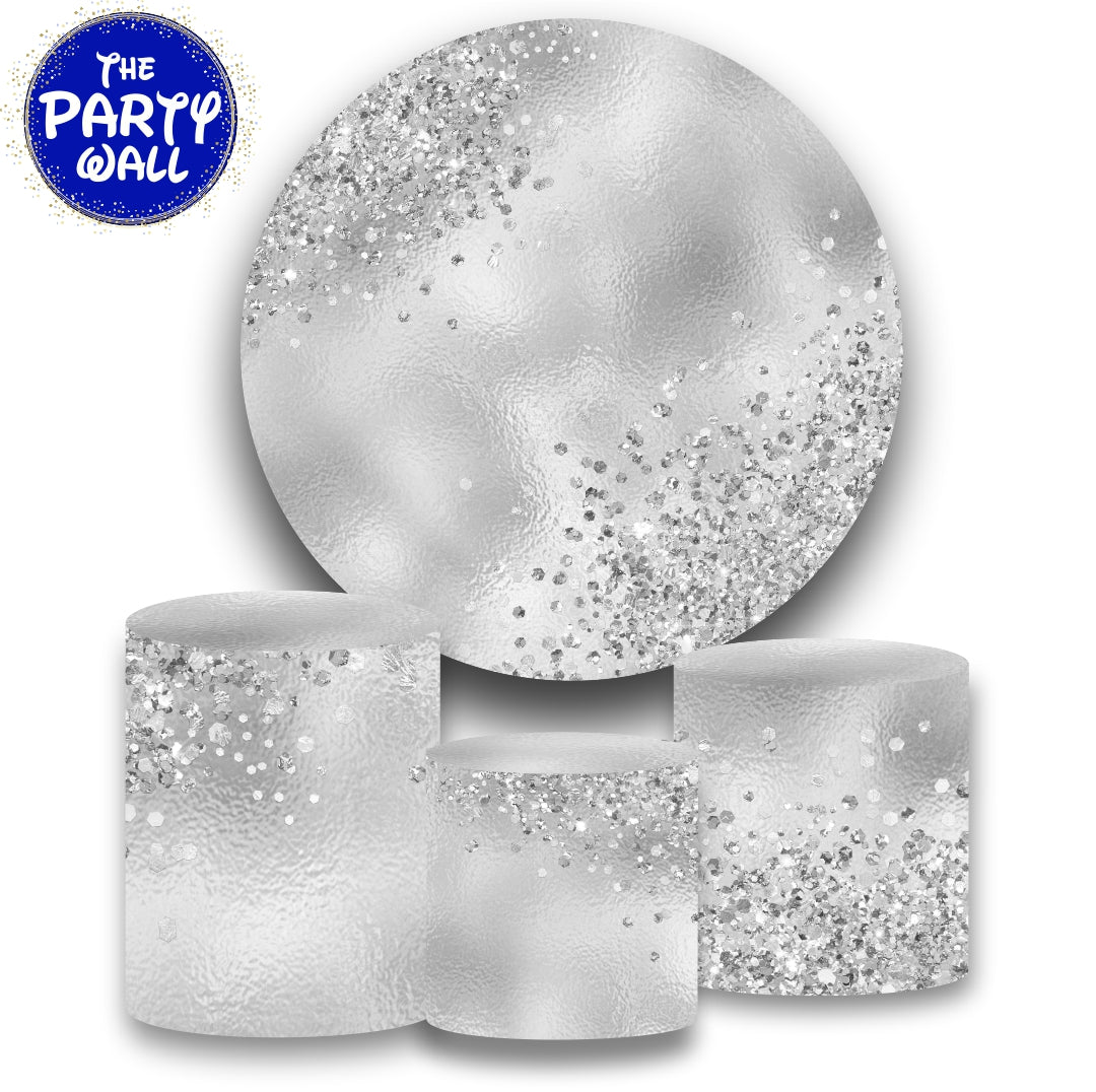 Plata - Fundas para set sencillo