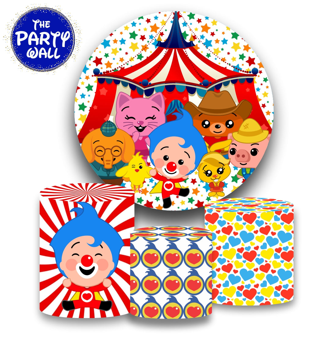 Plim Plim - Fundas para set sencillo