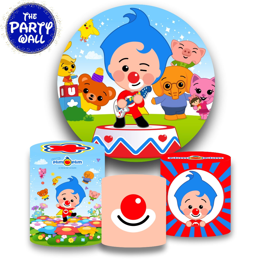 Plim Plim - Fundas para set sencillo