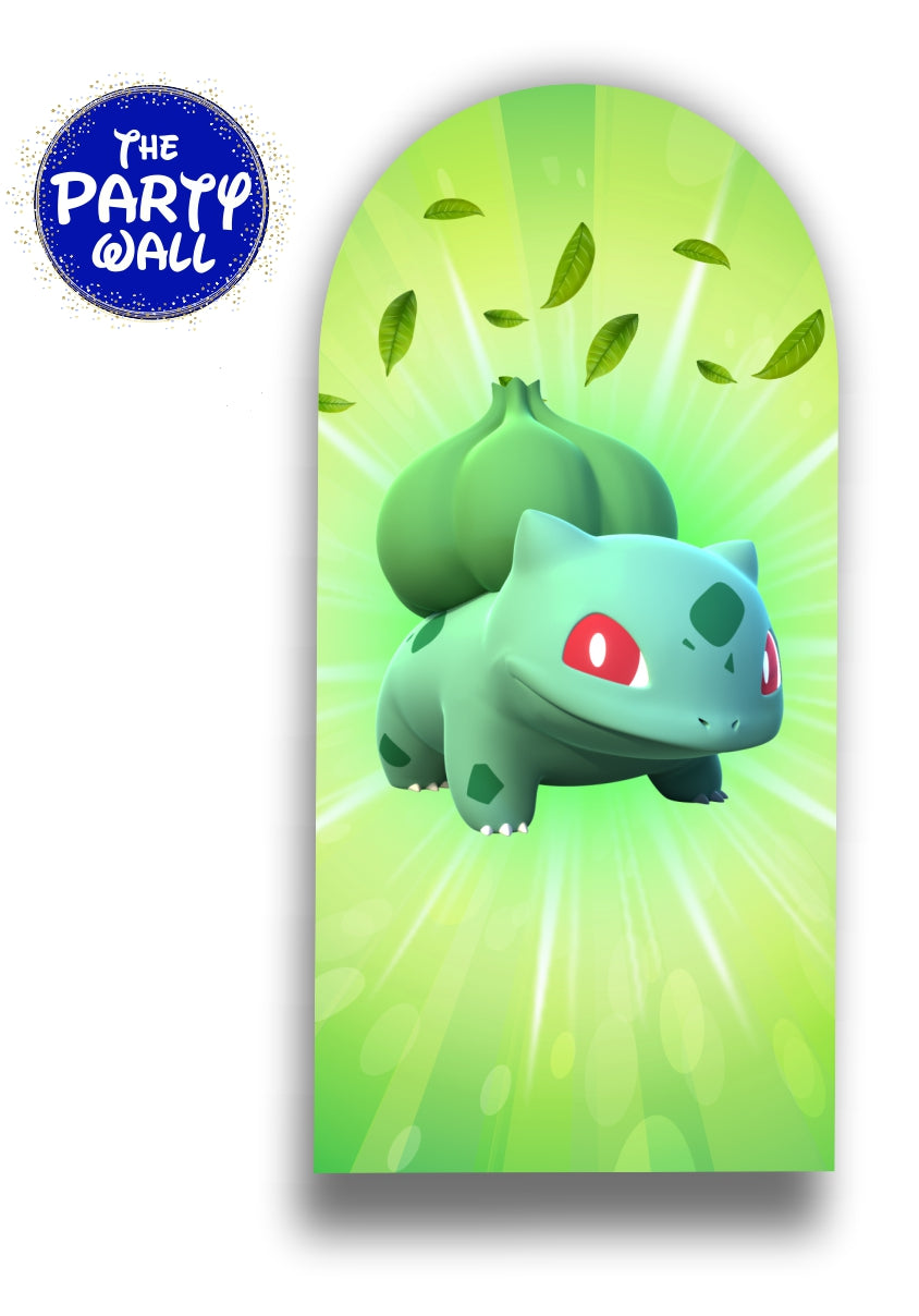 Pokemon - Fundas para 5 mamparas de punta redonda