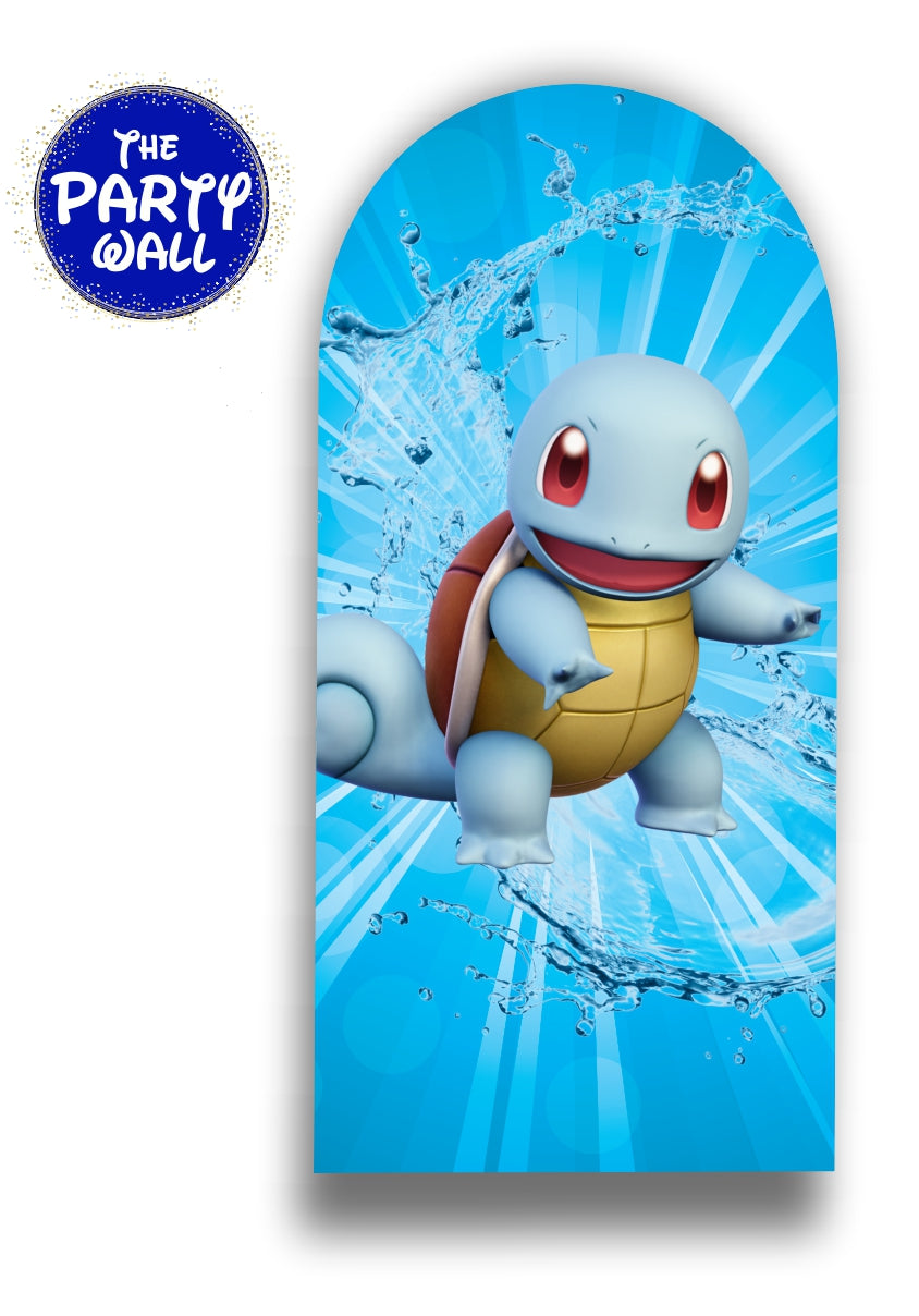 Pokemon - Fundas para 5 mamparas de punta redonda