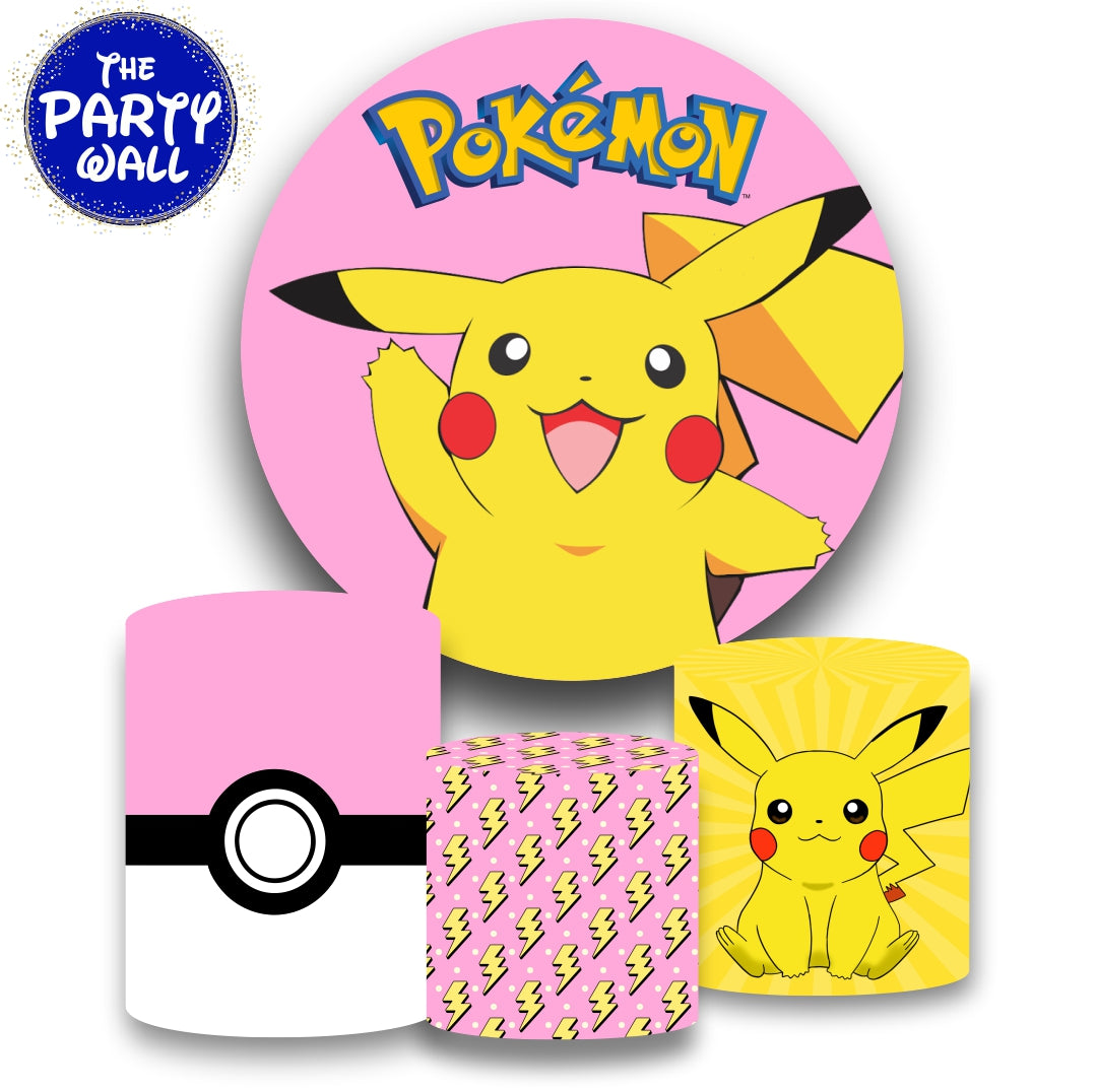 Pokemon - Fundas para set sencillo