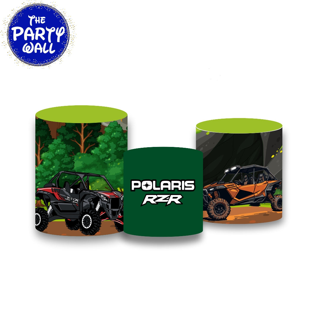 Polaris RZR - Fundas para cilindros