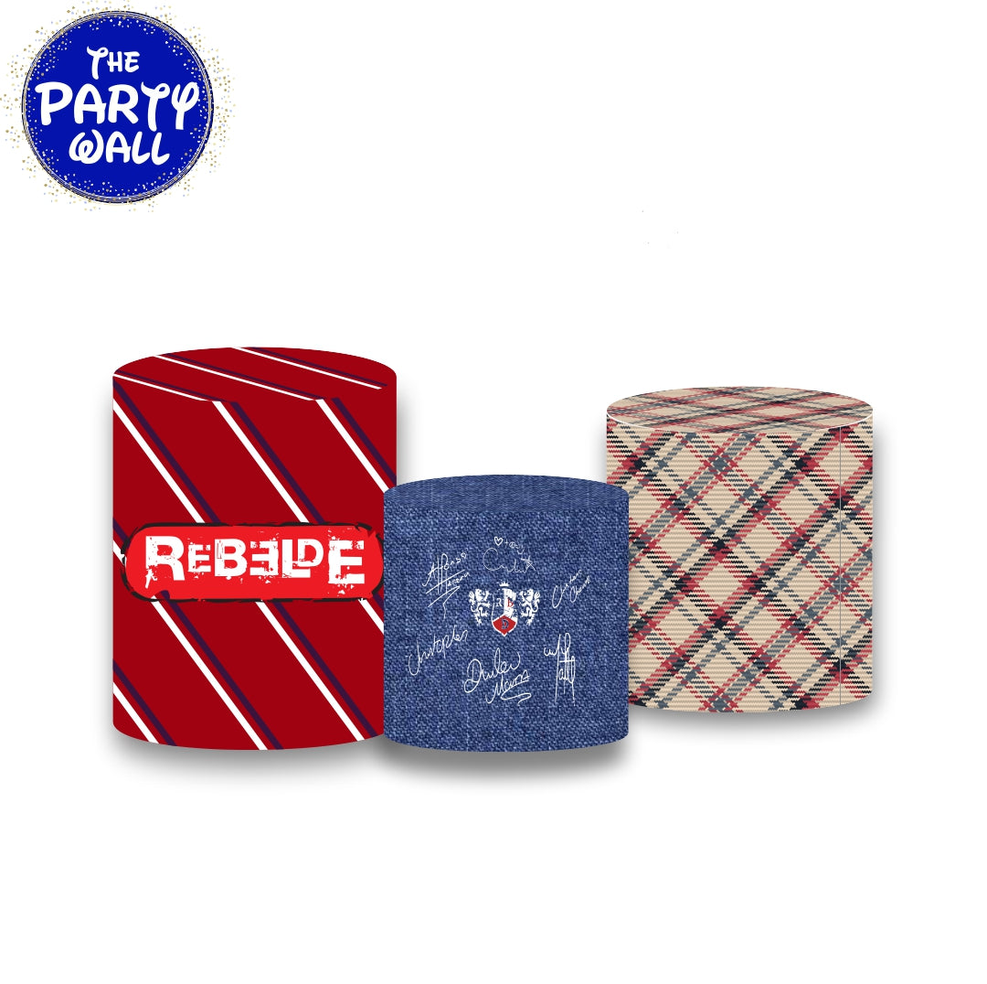 RBD - Fundas para cilindros