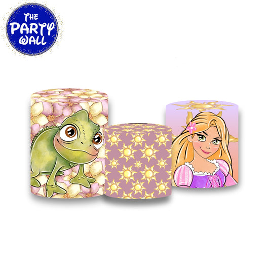 Enredados - Funda para cilindros