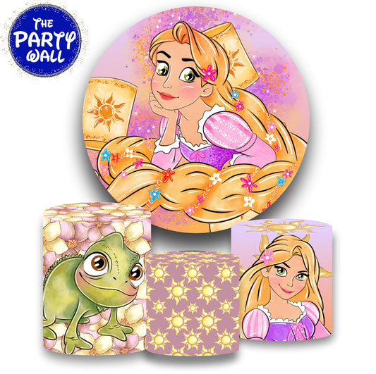 Enredados - Fundas para set sencillo