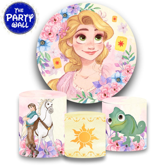 Enredados - Fundas para set sencillo