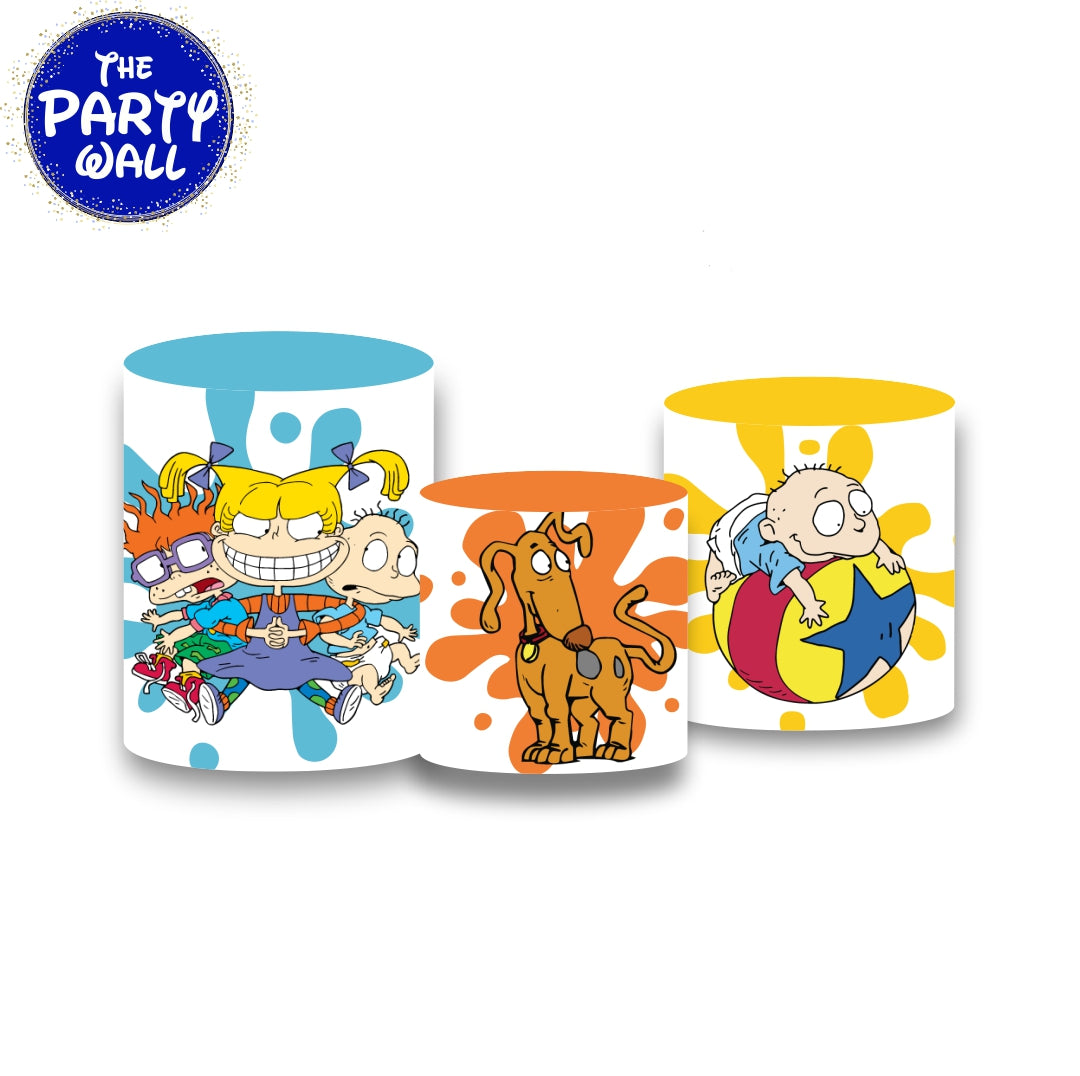 Rugrats - Fundas para cilindros