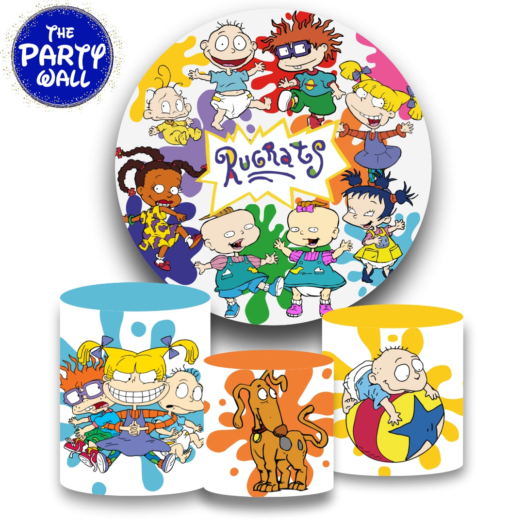 Rugrats - Fundas para set sencillo