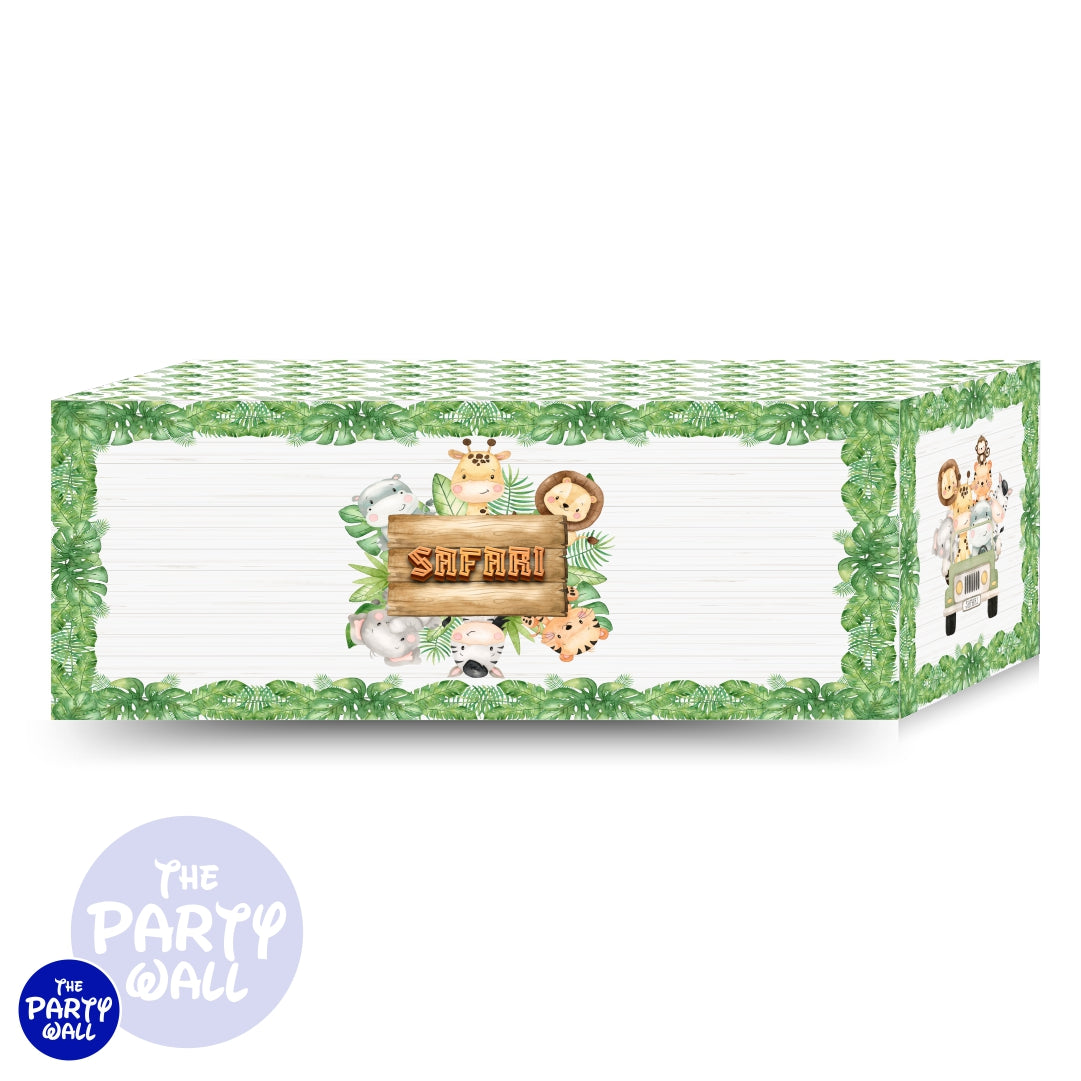 Safari Cute - Mantel para mesa