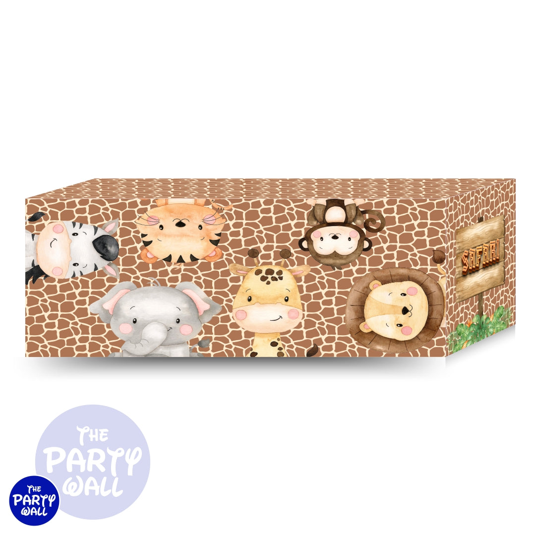 Safari Cute - Mantel para mesa