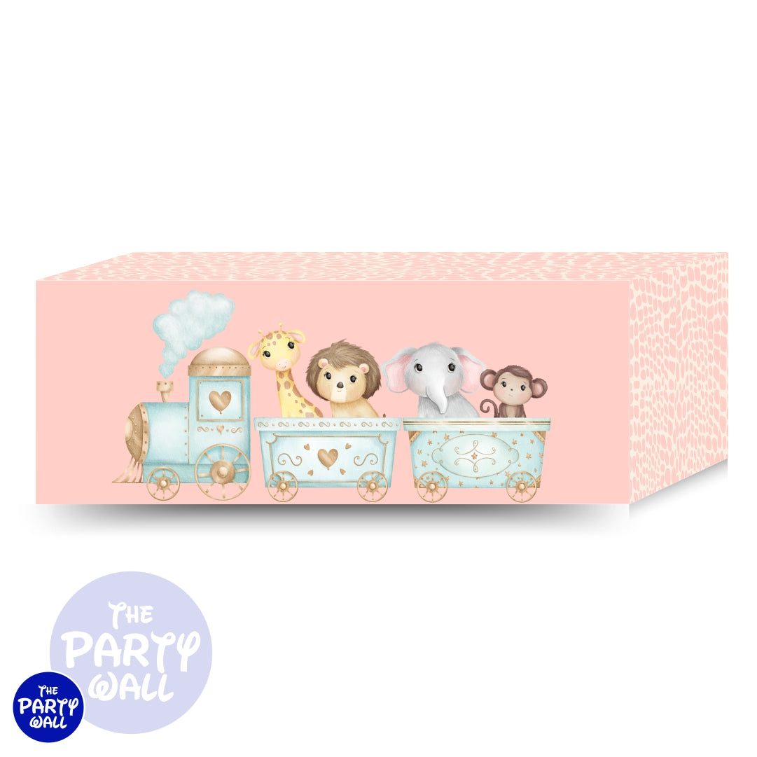 Safari Cute - Mantel para mesa