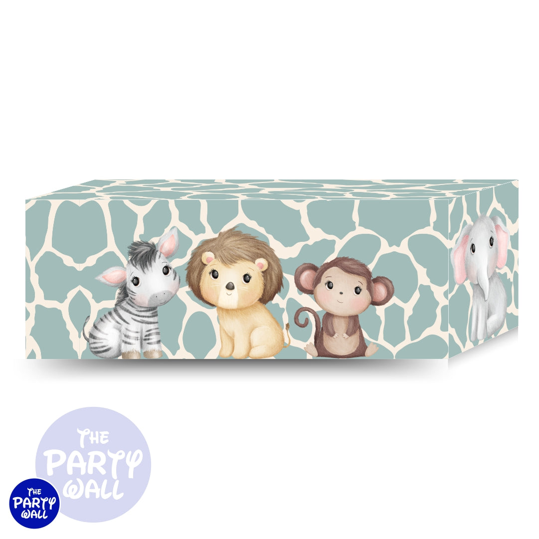 Safari Cute - Mantel para mesa