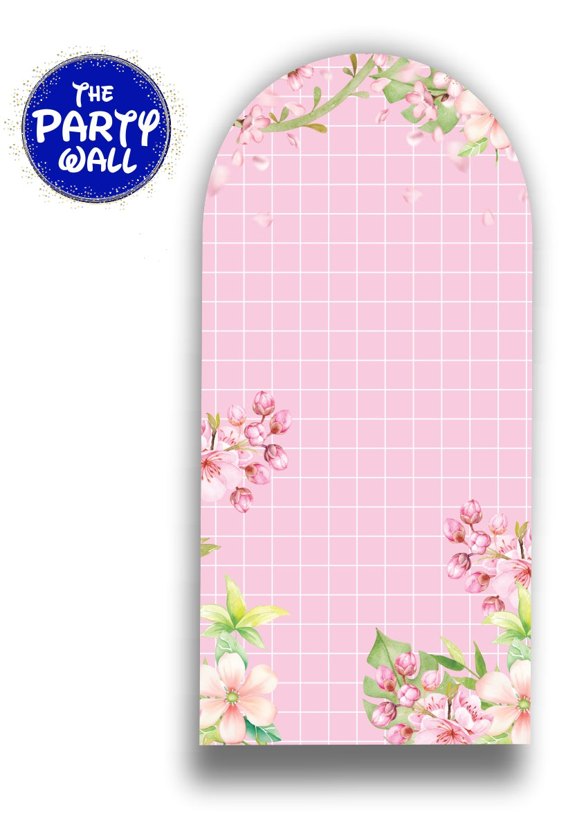 Safari Cute - Funda para mampara de punta redonda