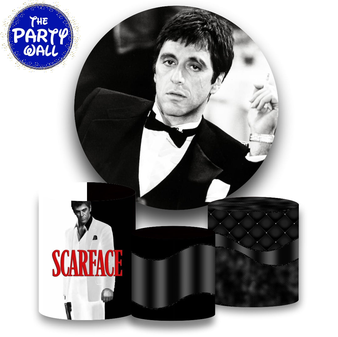Scarface - Fundas para set sencillo