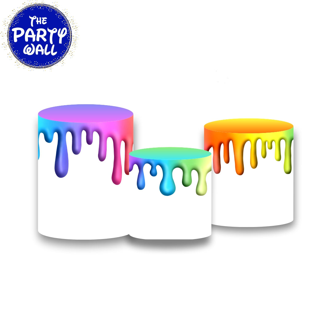 Slime - Fundas para cilindros