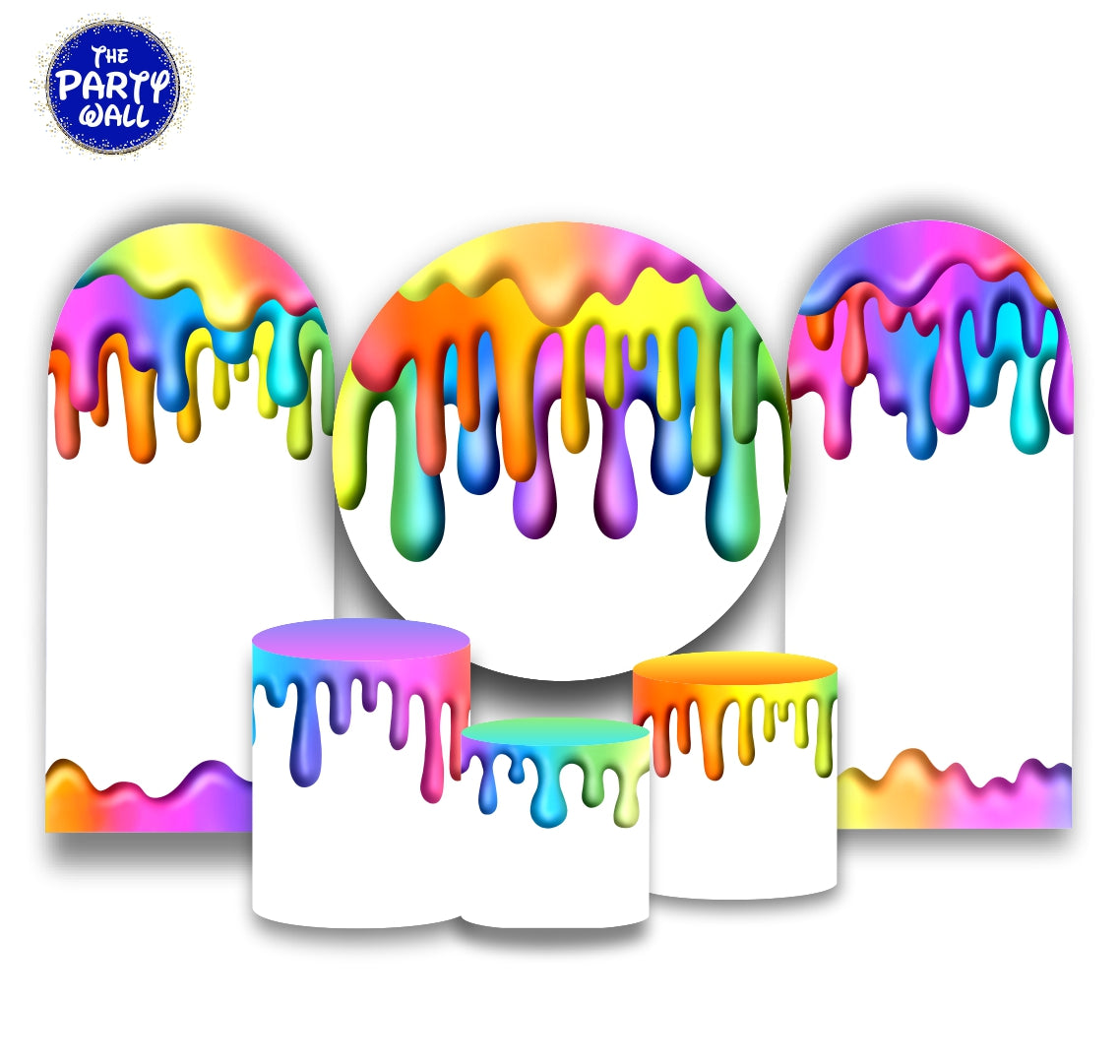 Slime - Fundas para set + 2 complementos