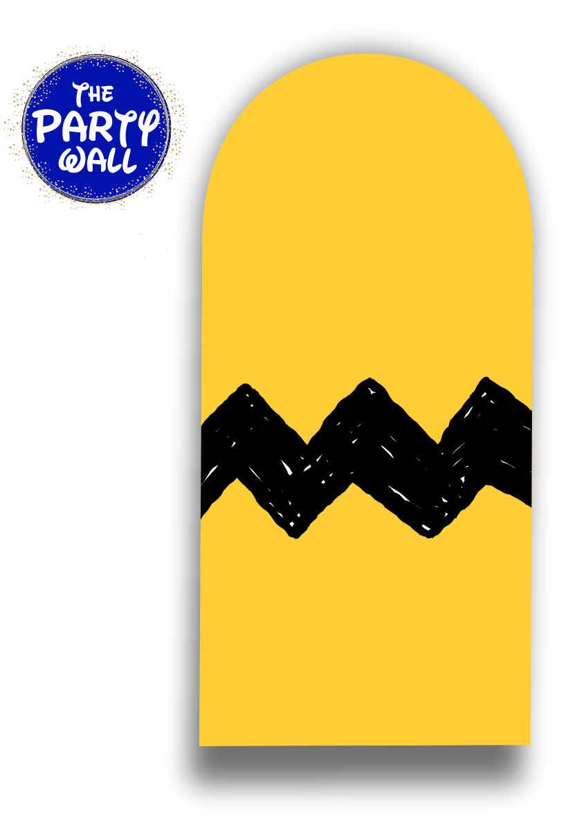 Snoopy - Funda para mampara de punta redonda