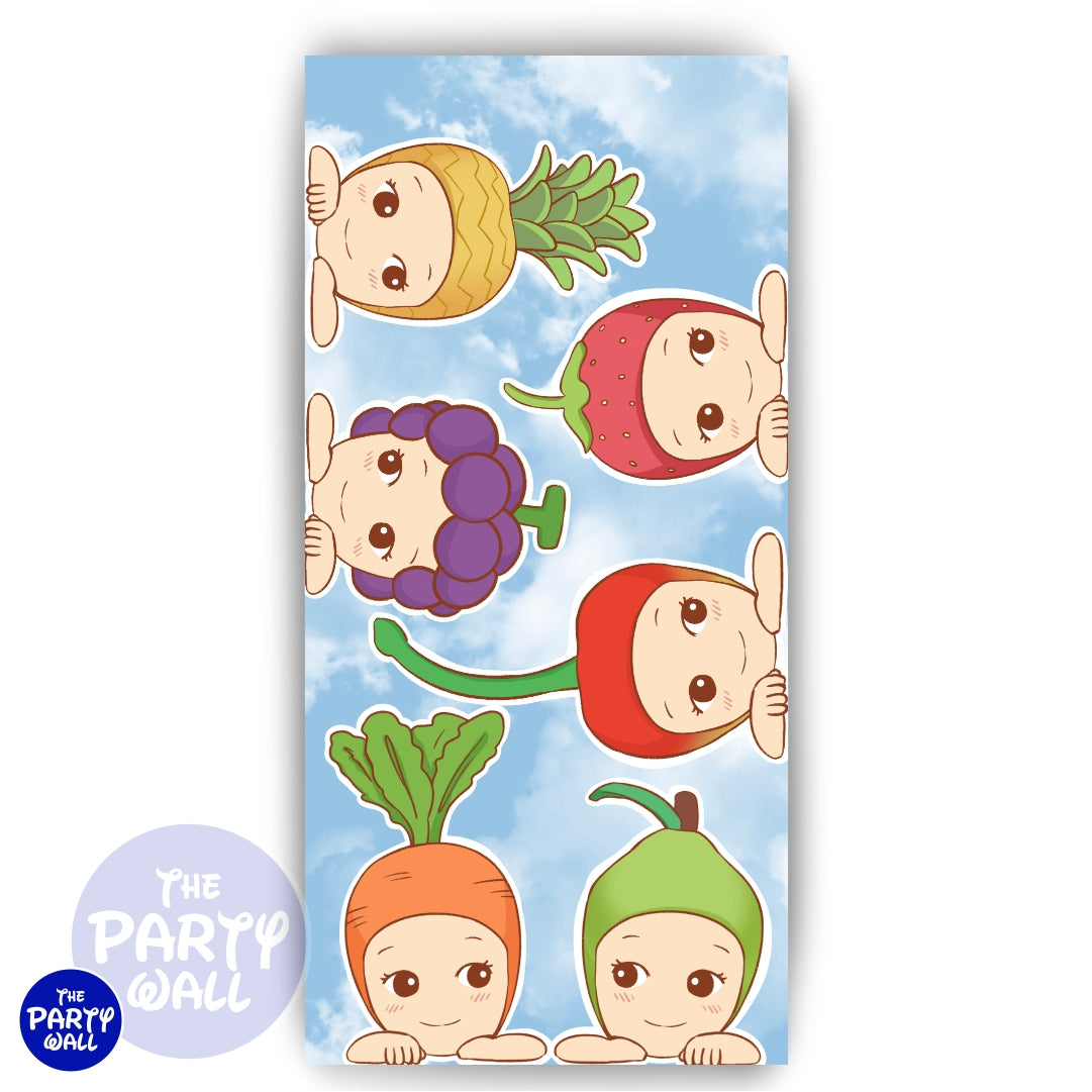 Sonny Angels - Funda para mampara de punta redonda