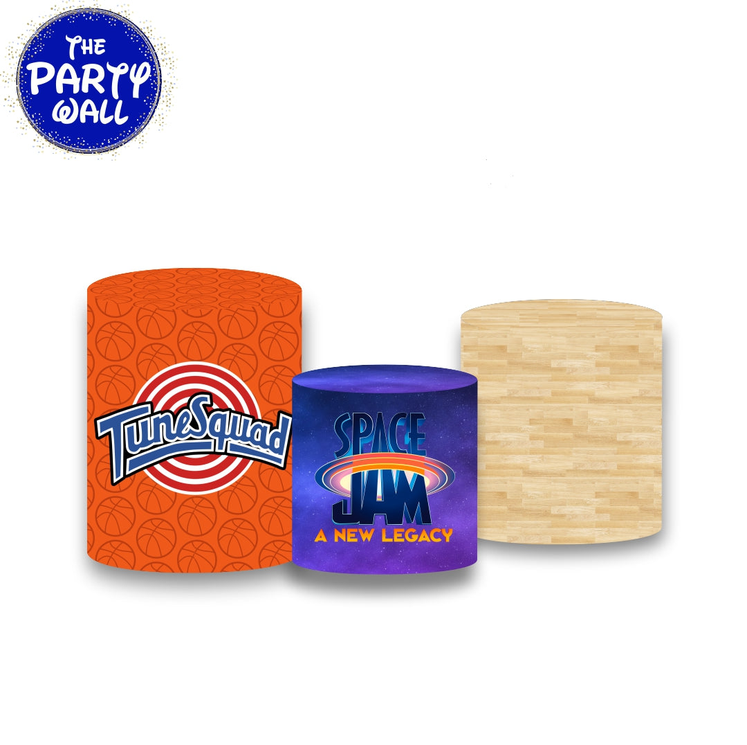 Space Jam - Fundas para cilindros
