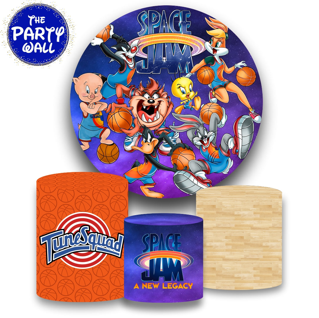 Space Jam - Fundas para set sencillo