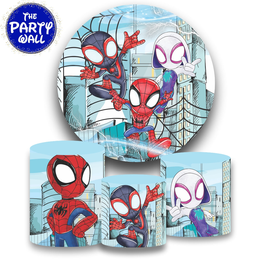 Spidey - Fundas para set sencillo