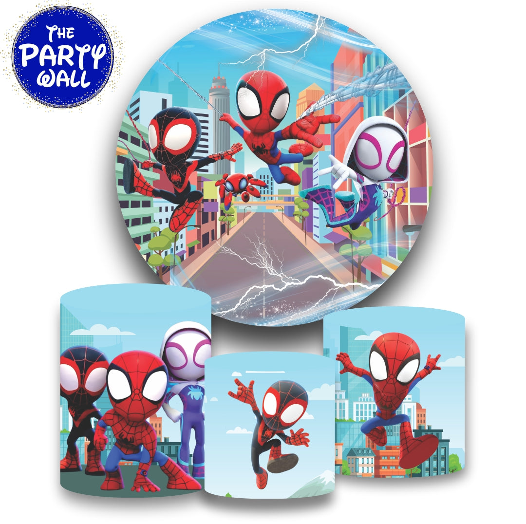 Spidey - Fundas para set sencillo