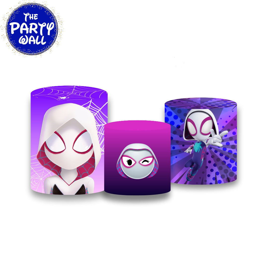Spidey - Fundas para cilindros