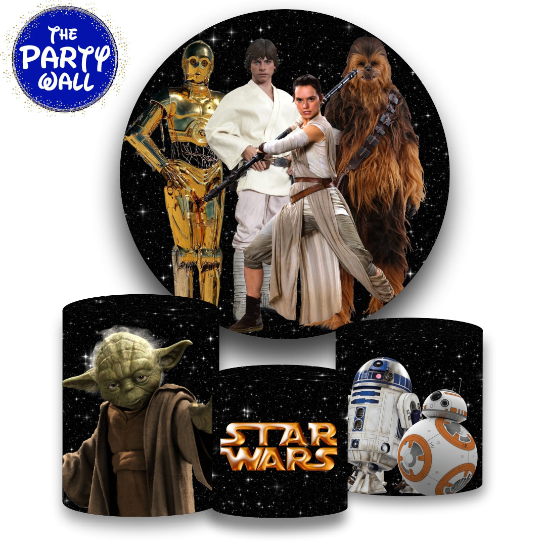 Star Wars - Fundas para set sencillo