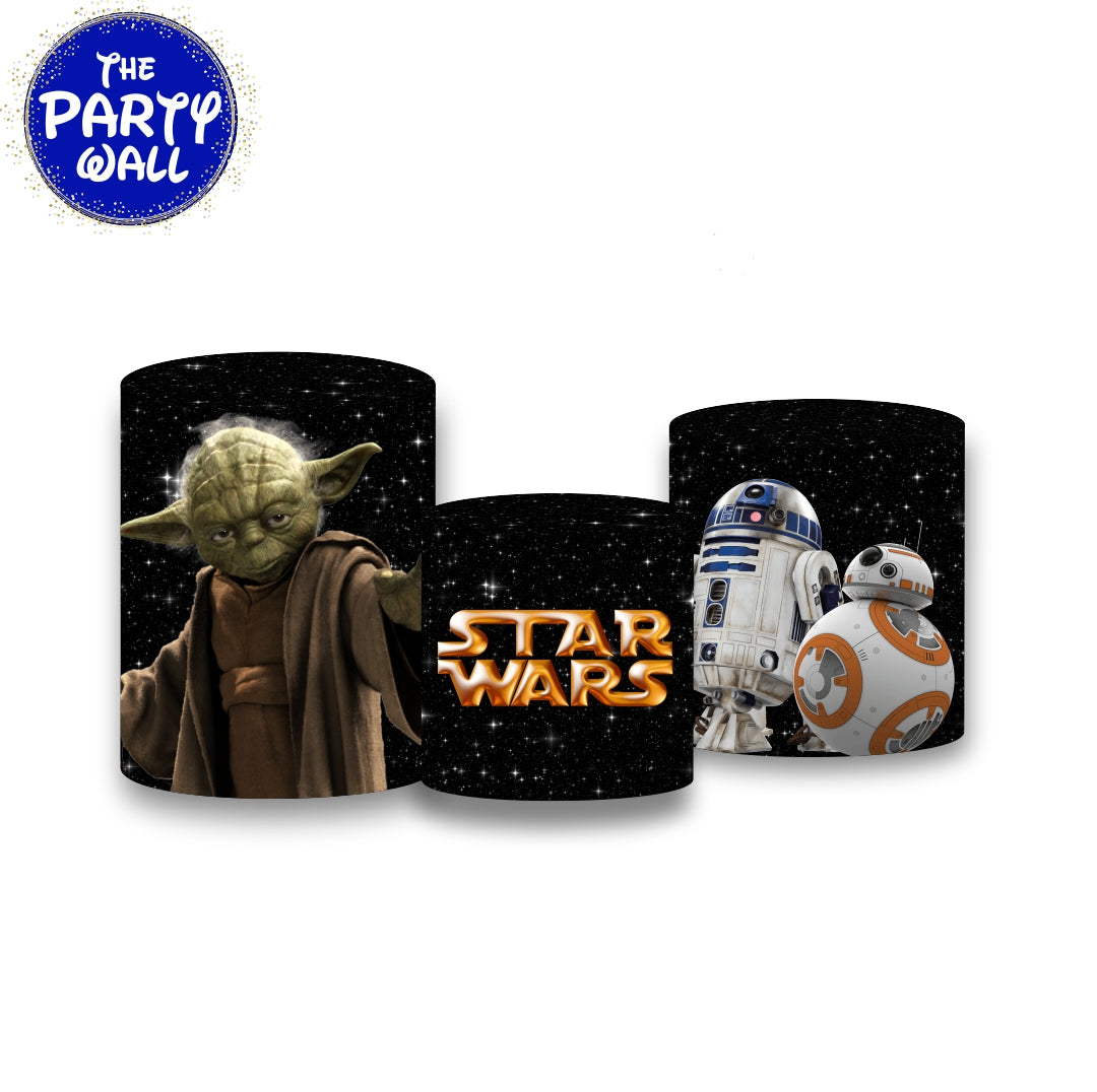 Star Wars - Fundas para cilindros