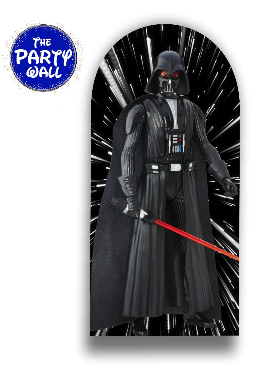 Star Wars - Funda para mampara de punta redonda