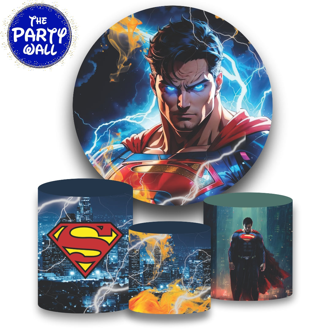 Superman - Fundas para set sencillo