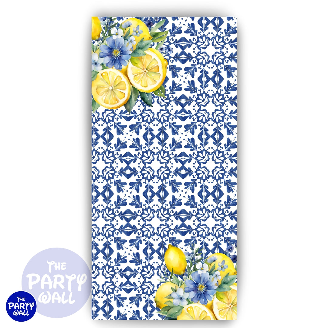 Talavera - Funda para mampara de punta redonda