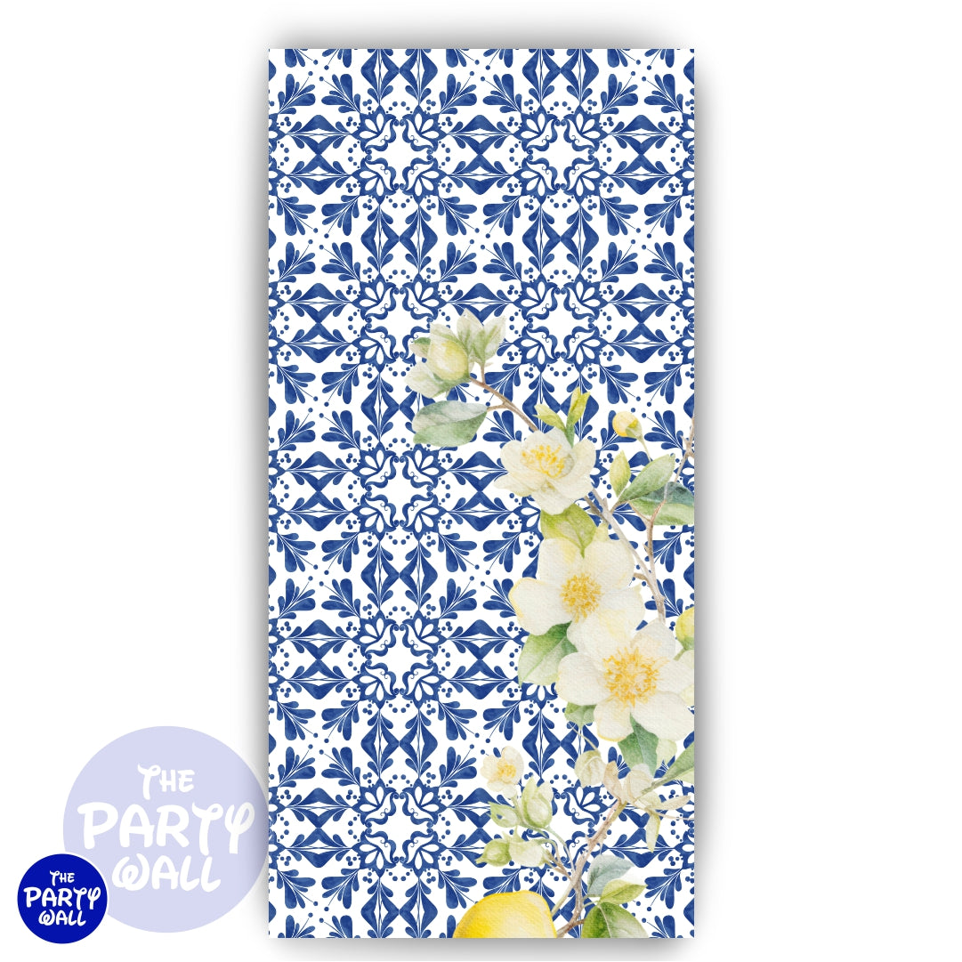 Talavera - Funda para mampara de punta redonda